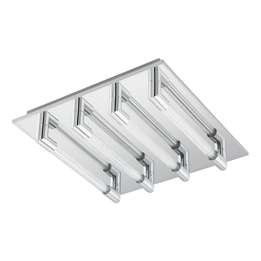 Eglo 95397 - LED-laevalgusti VELARDE 4xLED/3,7W/230V