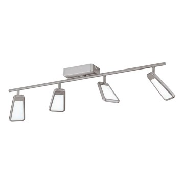 Eglo 95452 - LED-kohtvalgusti ALCAMO 4xLED/5.4W/230V