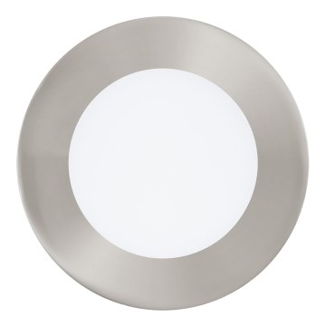 Eglo 95467 - LED süvisvalgusti FUEVA 1, 1xLED/5,5W/230V, läbimõõt 12 cm