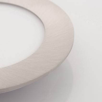 Eglo 95467 - LED süvisvalgusti FUEVA 1, 1xLED/5,5W/230V, läbimõõt 12 cm