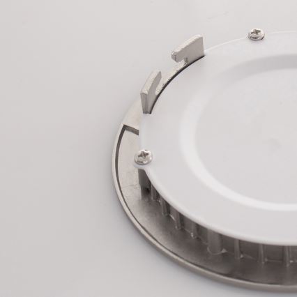 Eglo 95467 - LED süvisvalgusti FUEVA 1, 1xLED/5,5W/230V, läbimõõt 12 cm