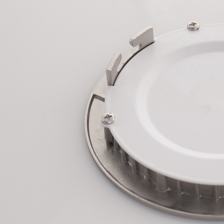 Eglo 95467 - LED süvisvalgusti FUEVA 1, 1xLED/5,5W/230V, läbimõõt 12 cm