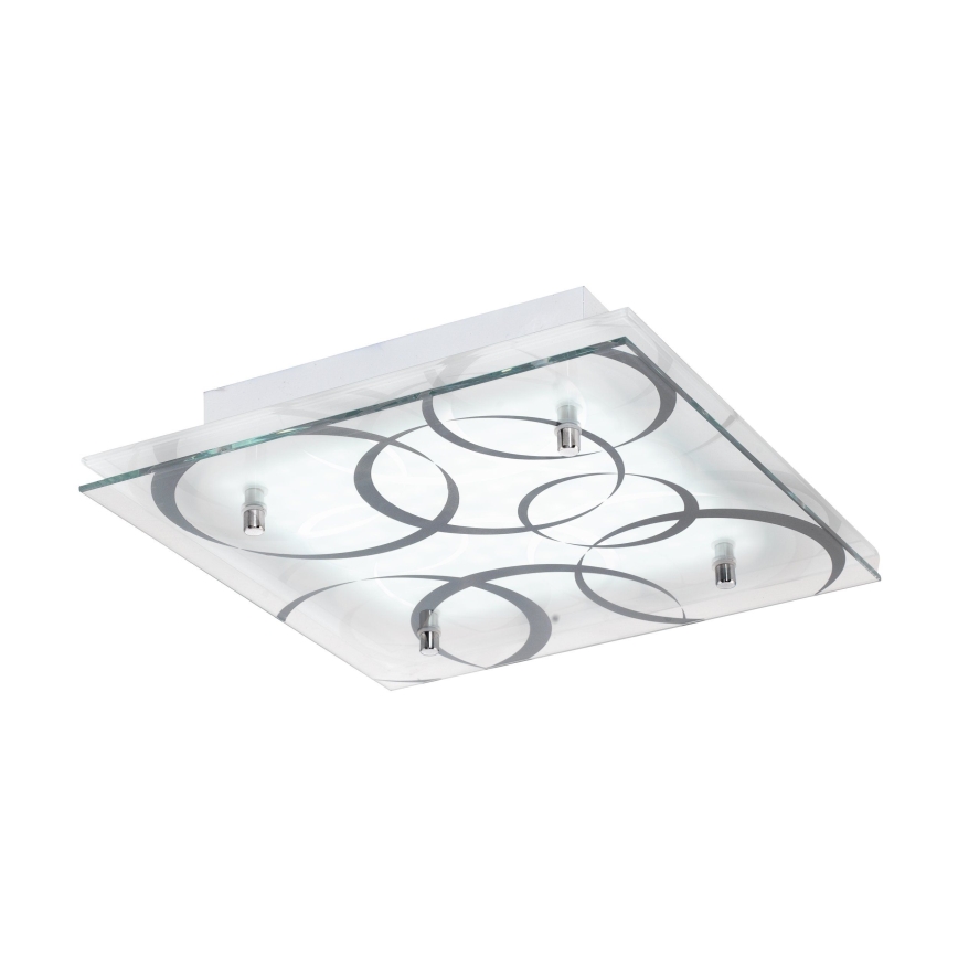 Eglo 95528 - LED-laevalgusti CONCABELLA LED/9.7W/230V