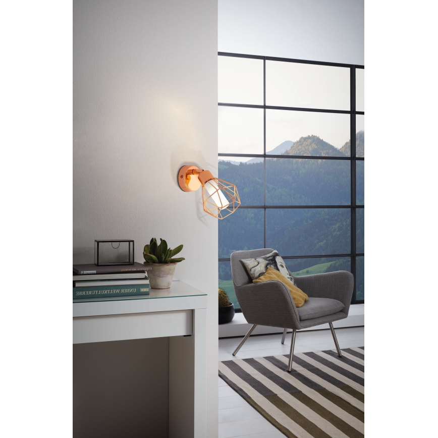 Eglo - LED-kohtvalgusti 1xG9-LED/2.5W/230V