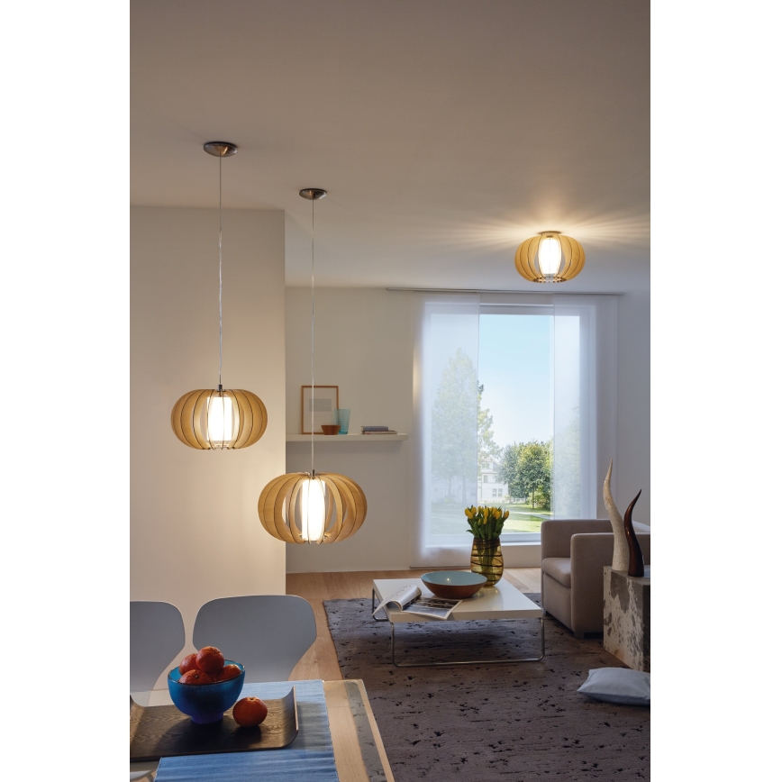 Eglo - Lühter 1xE27/60W/230V