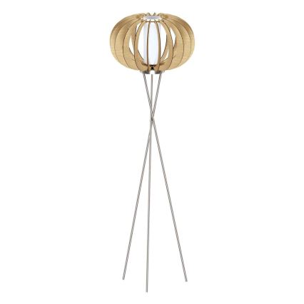 Eglo - Põrandalamp 1xE27/60W/230V