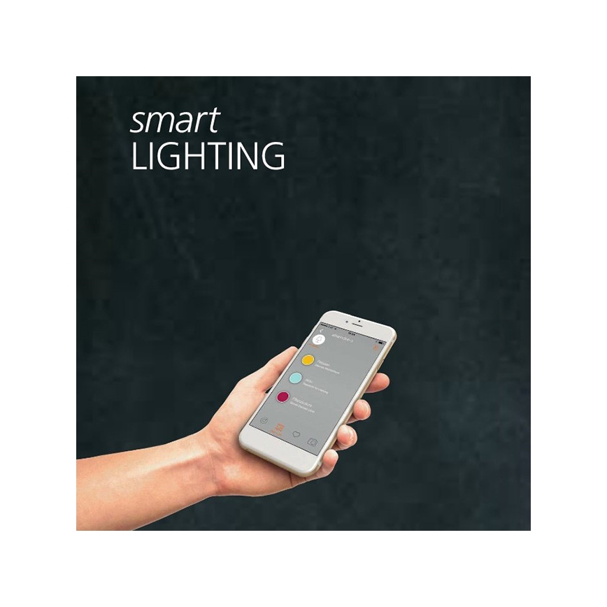 Eglo 95613 - hämardatav LED laelamp ALVENDRE-S LED/28W/230V