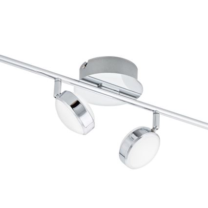 Eglo - LED-kohtvalgusti 4xLED/5.4W/230V