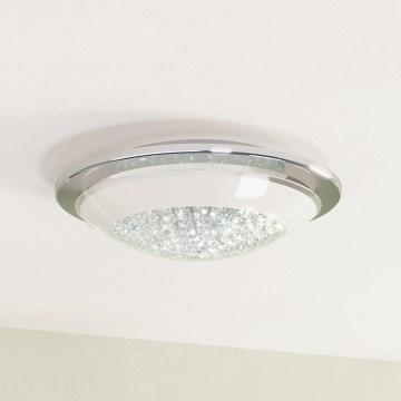 Eglo 95639 - laesüvistatav LED-valgusti ACOLLA 3xLED/3,6W/230V