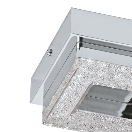 Eglo - lakke paigaldatav LED-valgusti LED/4W/230V