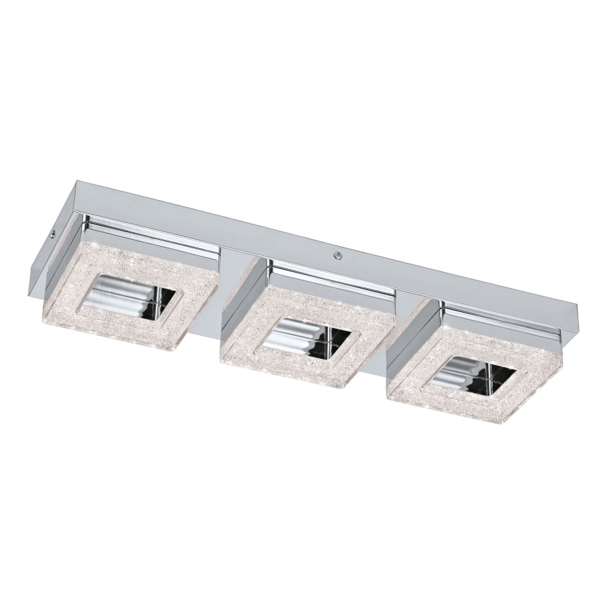 Eglo - LED Laevalgusti 3xLED/4W/230V