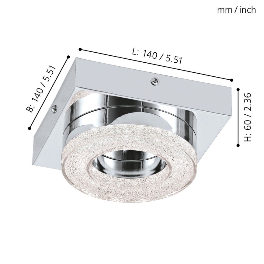Eglo - LED Laevalgusti LED/4W/230V
