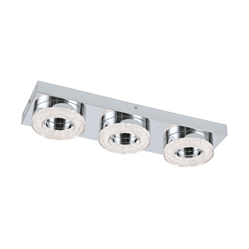 Eglo - LED Laevalgusti 3xLED/4W/230V