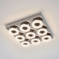 Eglo 95665 - LED Laevalgusti FRADELO 9xLED/4W/230V