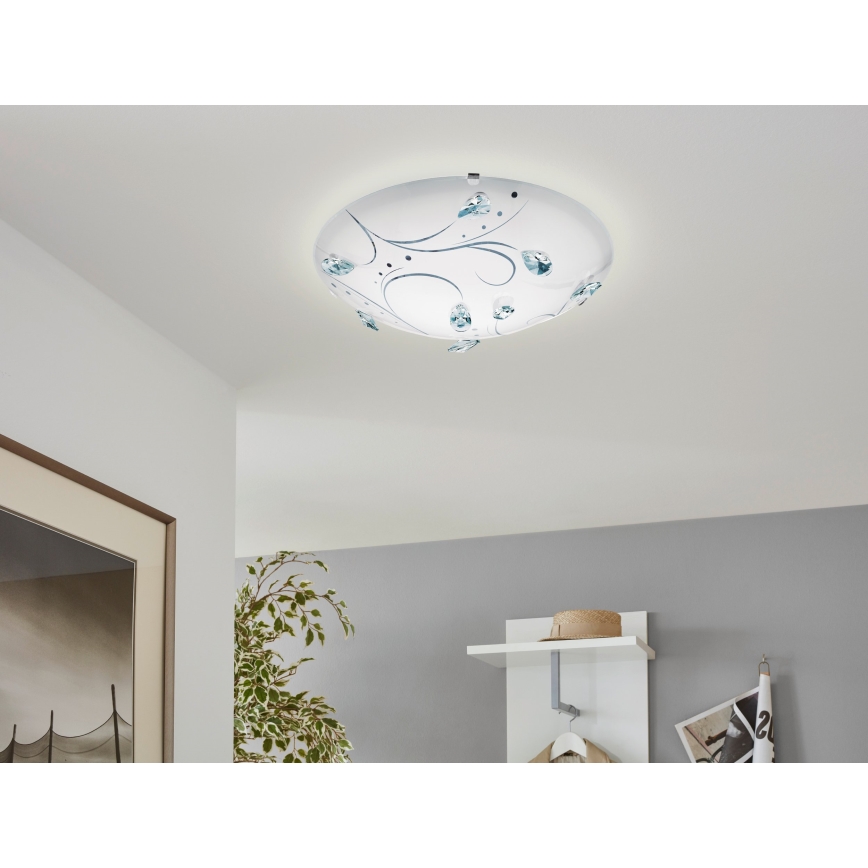 Eglo - LED-laevalgusti LED/16W/230V