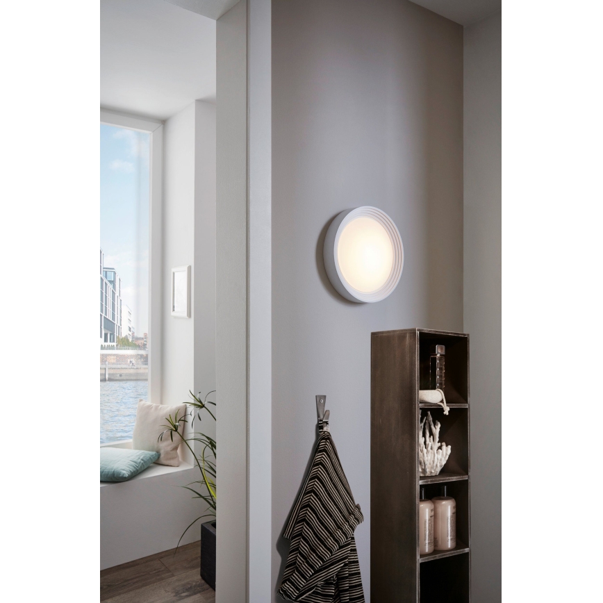 Eglo - LED-laevalgusti vannituppa LED/11W/230V