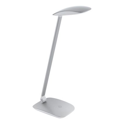Eglo - hämardatav LED-laualamp LED/4,5W/USB