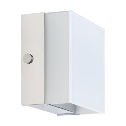 Eglo 95747 - LED seinavalgusti ALEA 2 LED/3,7W/230V