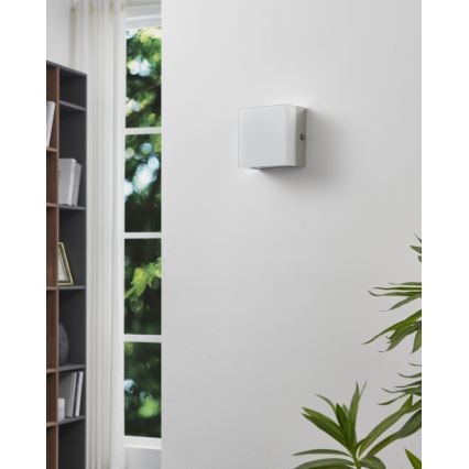 Eglo 95747 - LED seinavalgusti ALEA 2 LED/3,7W/230V