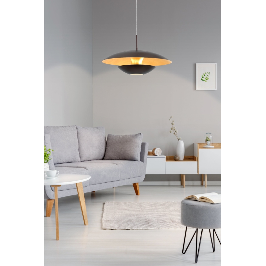 Eglo - Lühter 1xE27/60W/230V