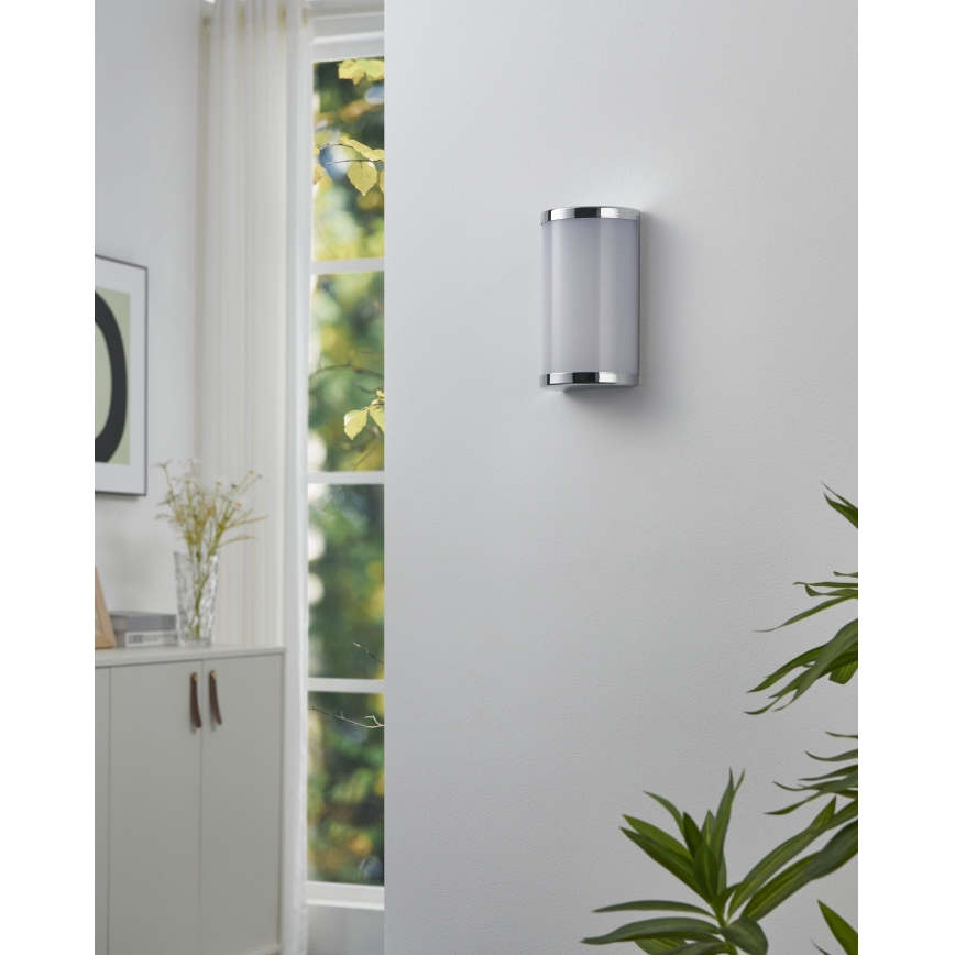 Eglo 95773 - LED-seinavalgusti CUPELLA 2xLED/4,5W/230V