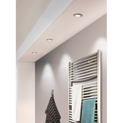 Eglo - LED süvistatav laelamp LED/4,9W/230V