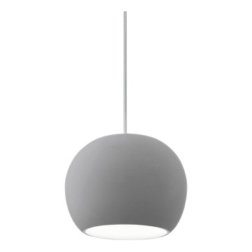 Eglo 95837 - LED-lühter PRATELLA LED 1xGU10-LED/4W/230V