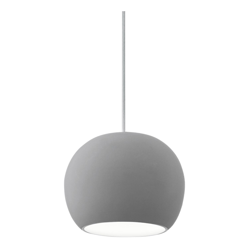 Eglo 95837 - LED-lühter PRATELLA LED 1xGU10-LED/4W/230V