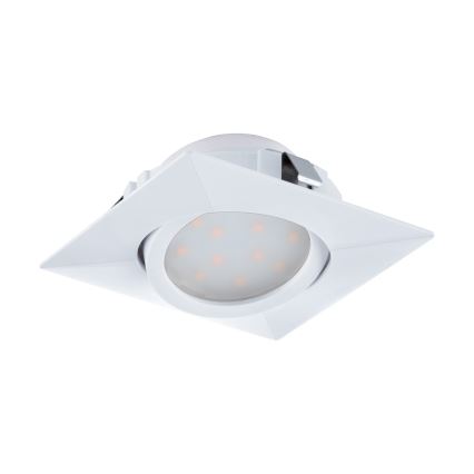 Eglo - KOMPLEKT 3x LED ripplaevalgusti PINEDA 1xLED/4,9W/230V