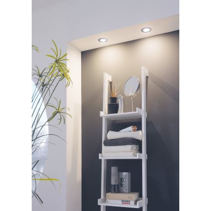 Eglo 95855- LED ripplaevalgusti PINEDA 1xLED/5,5W/230V