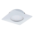 Eglo 95861 - LED ripplaevalgusti PINEDA 1xLED/12W/230V
