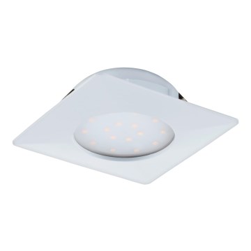 Eglo 95861 - LED ripplaevalgusti PINEDA 1xLED/12W/230V