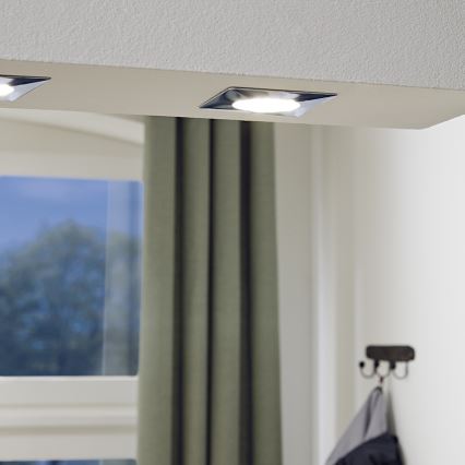 Eglo 95862 - LED ripplaevalgusti PINEDA 1xLED/12W/230V