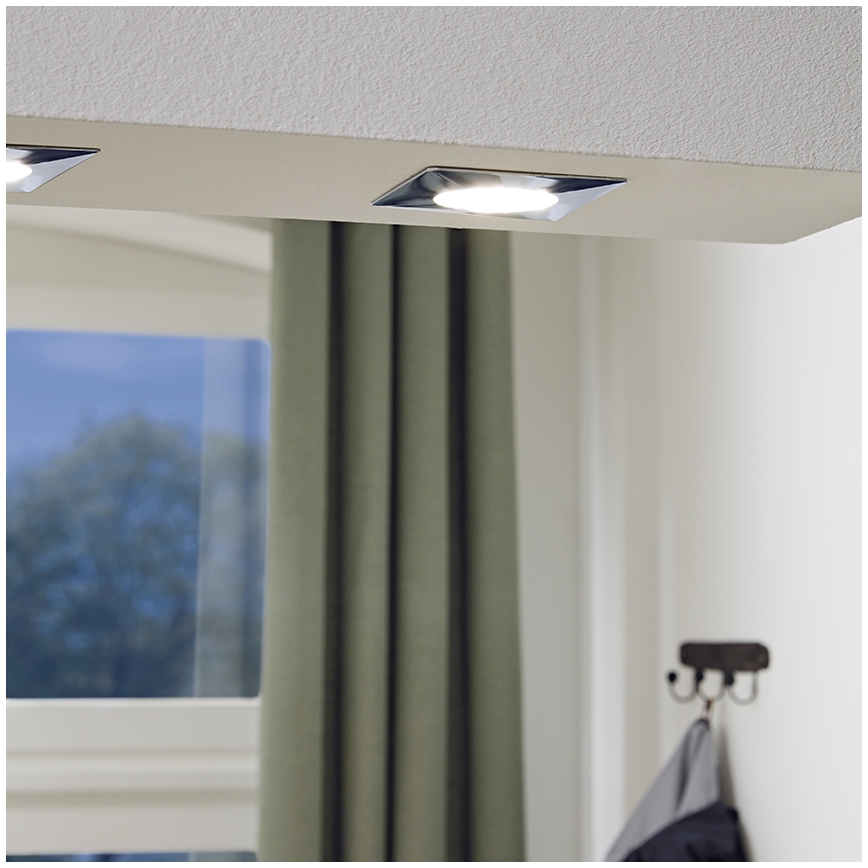 Eglo 95862 - LED ripplaevalgusti PINEDA 1xLED/12W/230V