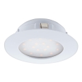 Eglo 95874- LED süvistatav laevalgusti PINEDA LED/12W/230V