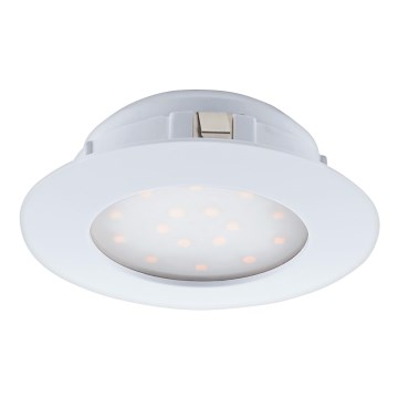 Eglo 95874- LED süvistatav laevalgusti PINEDA LED/12W/230V