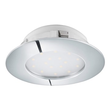 Eglo 95875 - LED süvisvalgusti PINEDA LED/12W/230V