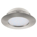 Eglo 95876 - LED ripplaevalgusti PINEDA 1xLED/12W/230V