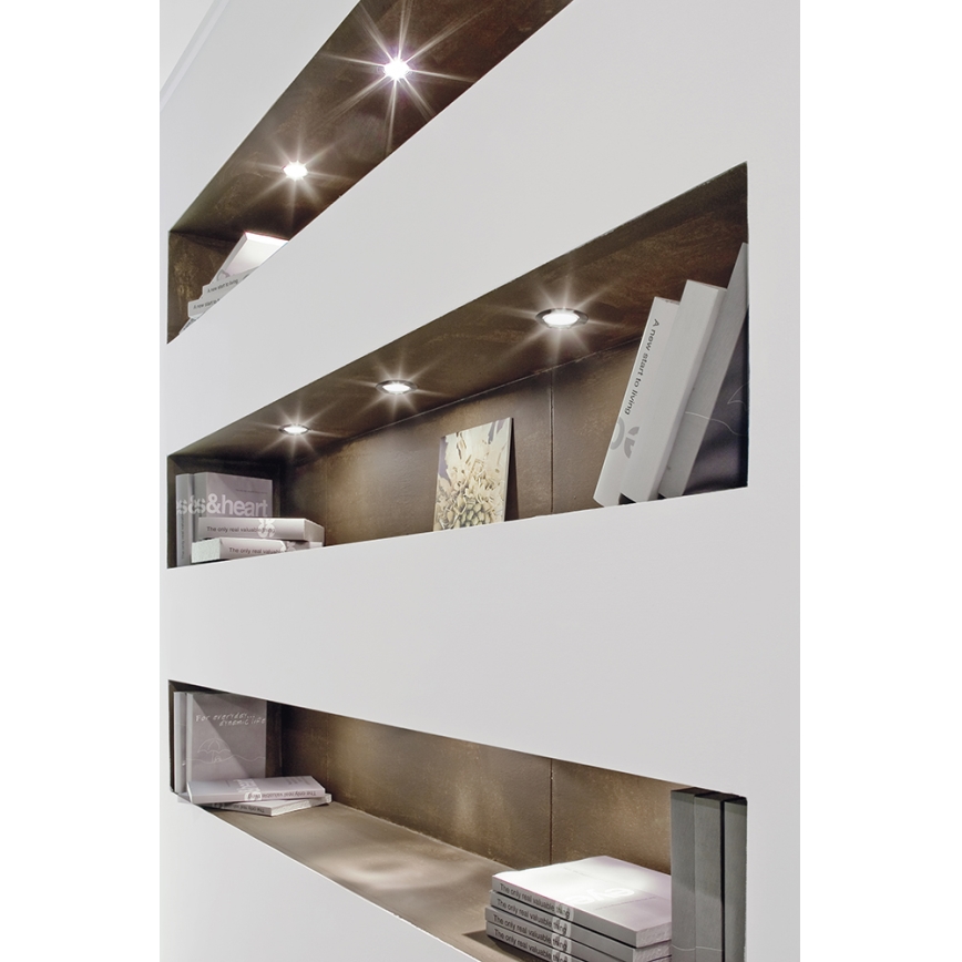 Eglo - LED ripplaevalgusti 1xLED/12W/230V