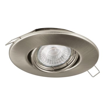 Eglo 95898 - LED ripplaevalgusti PENETO 1 1xGU10-LED/3W/230V