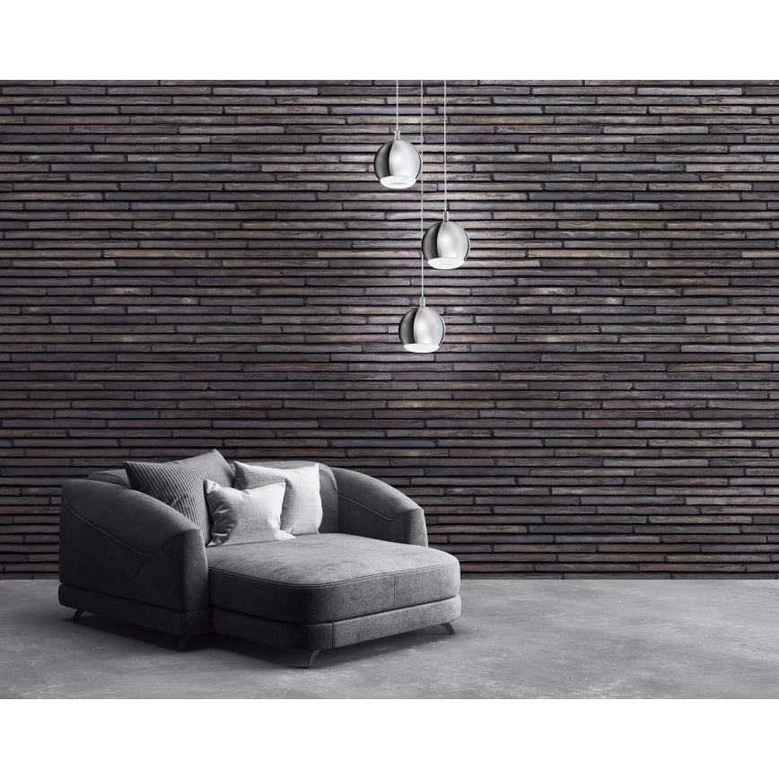Eglo - LED-lühter 3xGU10-LED/4W/230V