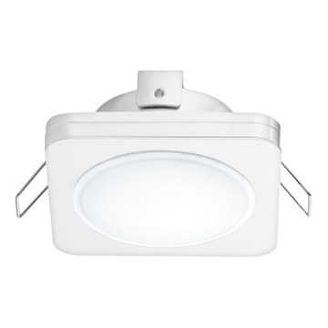 Eglo 95919 - LED ripplaevalgusti vannituppa PINEDA 1 1xLED/6W/230V