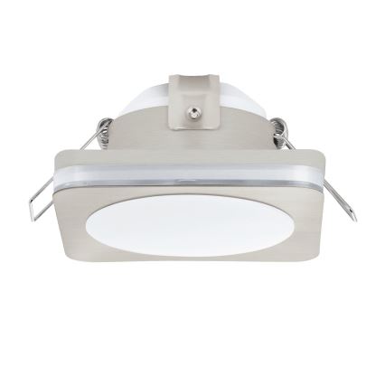 Eglo 95921- LED ripplaevalgusti vannituppa PINEDA 1 1xLED/6W/230V