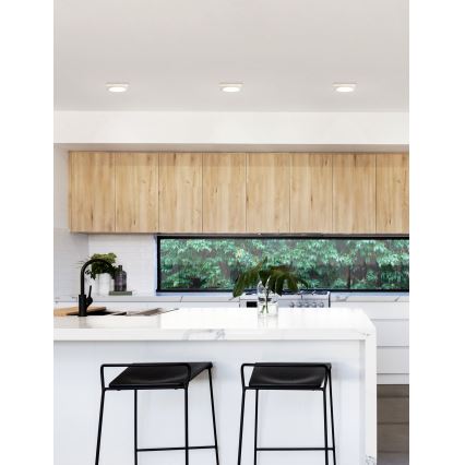 Eglo 95921- LED ripplaevalgusti vannituppa PINEDA 1 1xLED/6W/230V