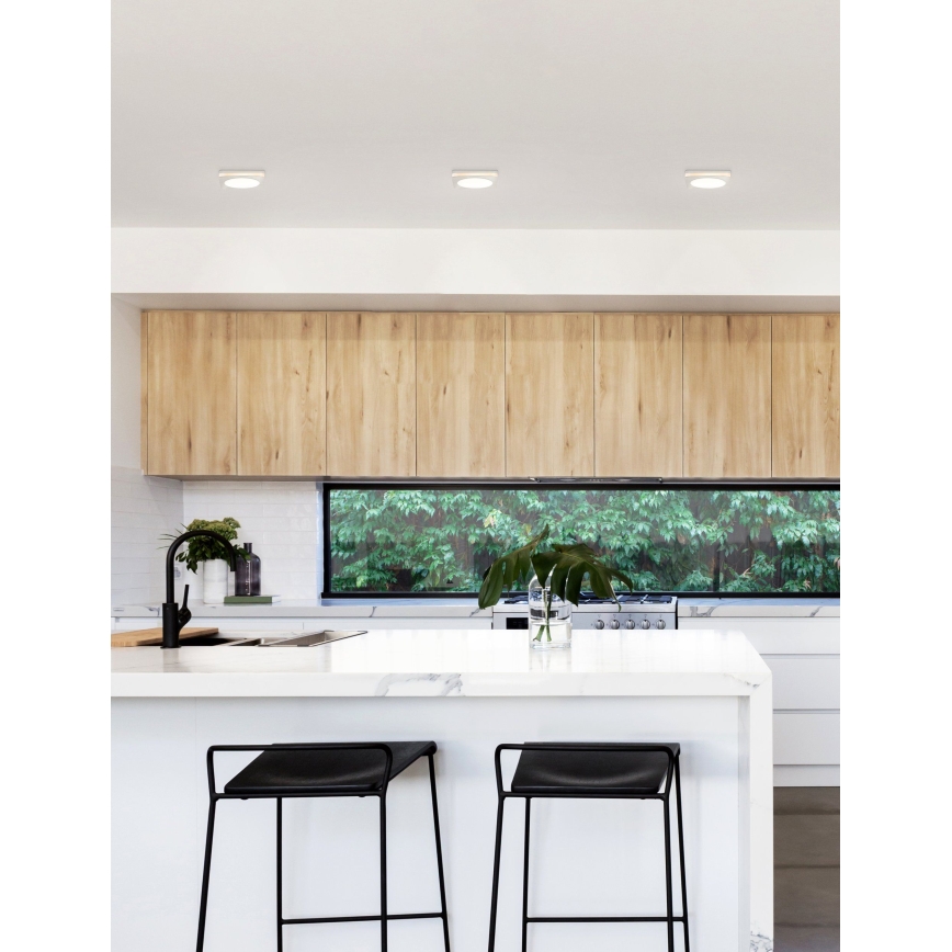 Eglo 95921- LED ripplaevalgusti vannituppa PINEDA 1 1xLED/6W/230V