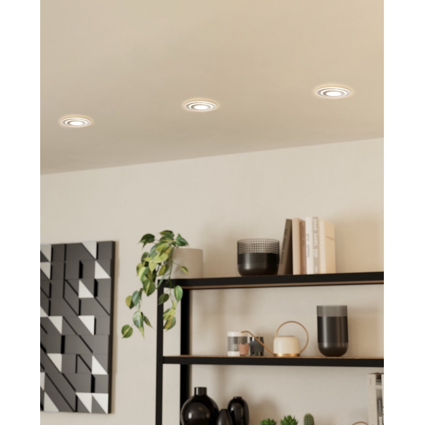 Eglo - LED ripplaevalgusti 1xLED/11W/230V