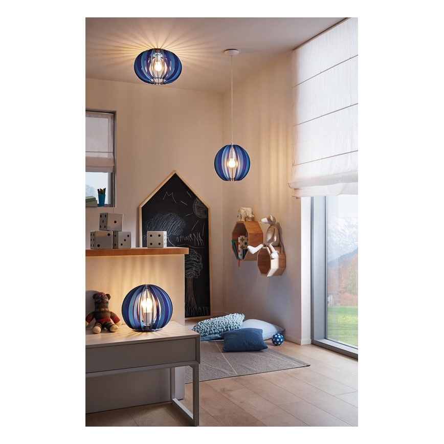 Eglo 95951 - Laualamp FABELLA 1xE27/42W/230V