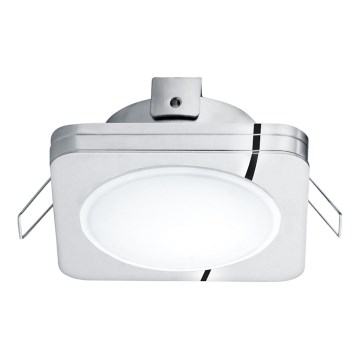 Eglo 95963- LED ripplaevalgusti vannituppa PINEDA 1 1xLED/6W/230V