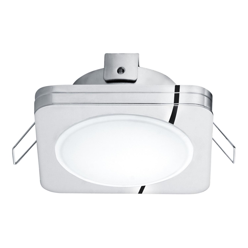 Eglo 95963- LED ripplaevalgusti vannituppa PINEDA 1 1xLED/6W/230V