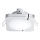 Eglo 95963- LED ripplaevalgusti vannituppa PINEDA 1 1xLED/6W/230V